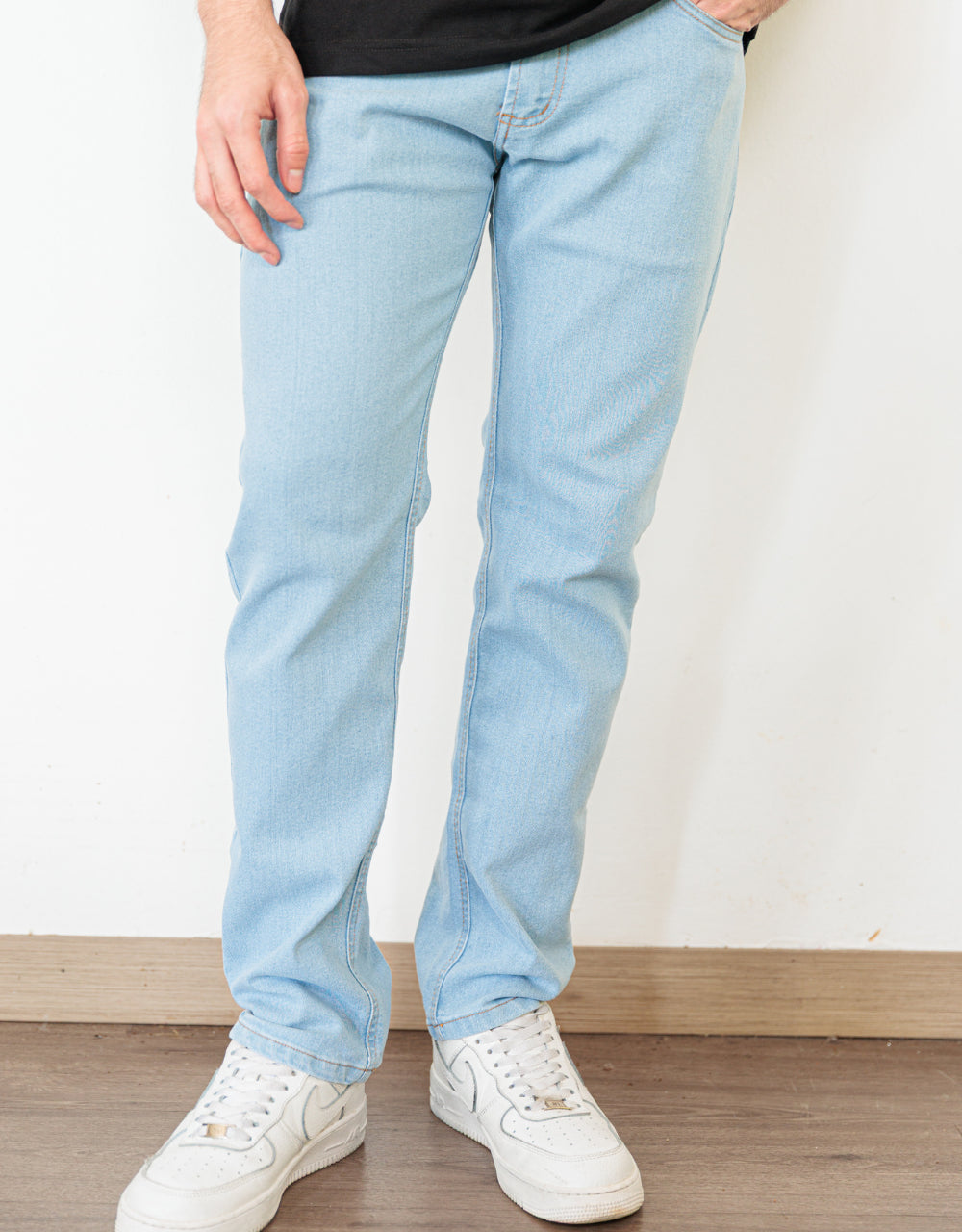 Jean Comfort Azul Claro