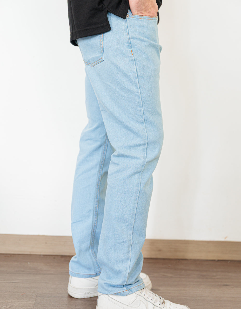 Jean Comfort Azul Claro