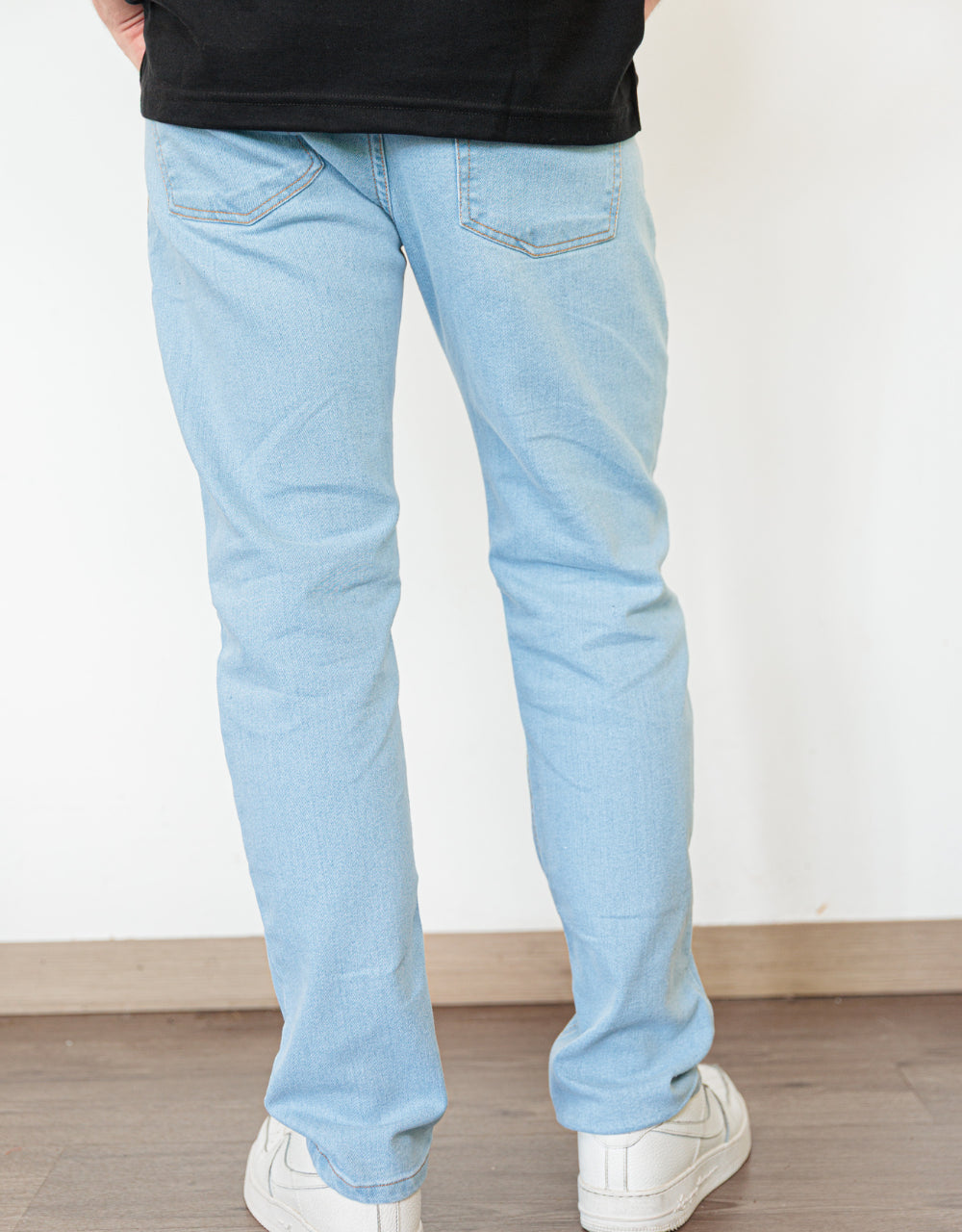 Jean Comfort Azul Claro