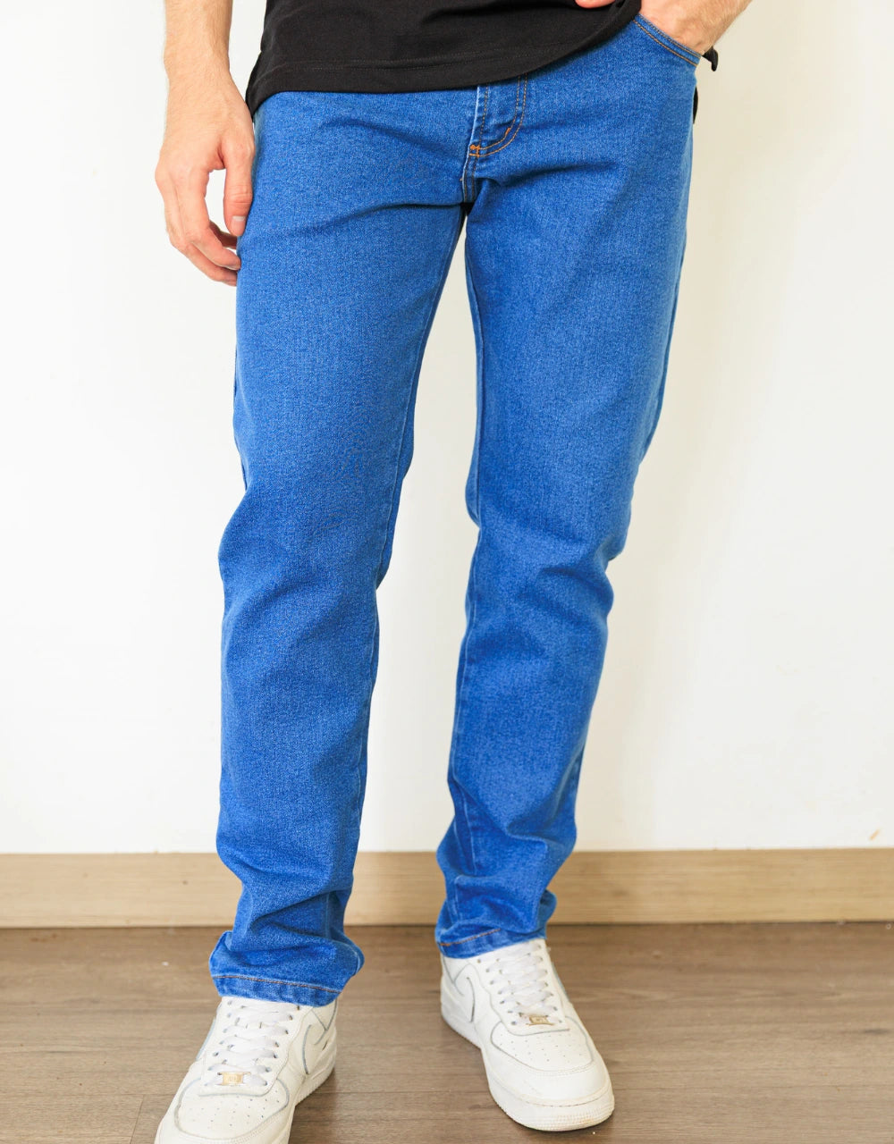 Jean Comfort Azul Medio