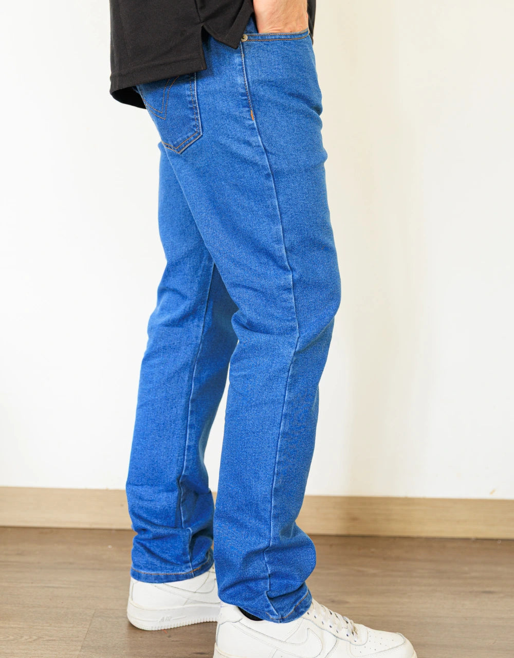 Jean Comfort Azul Medio