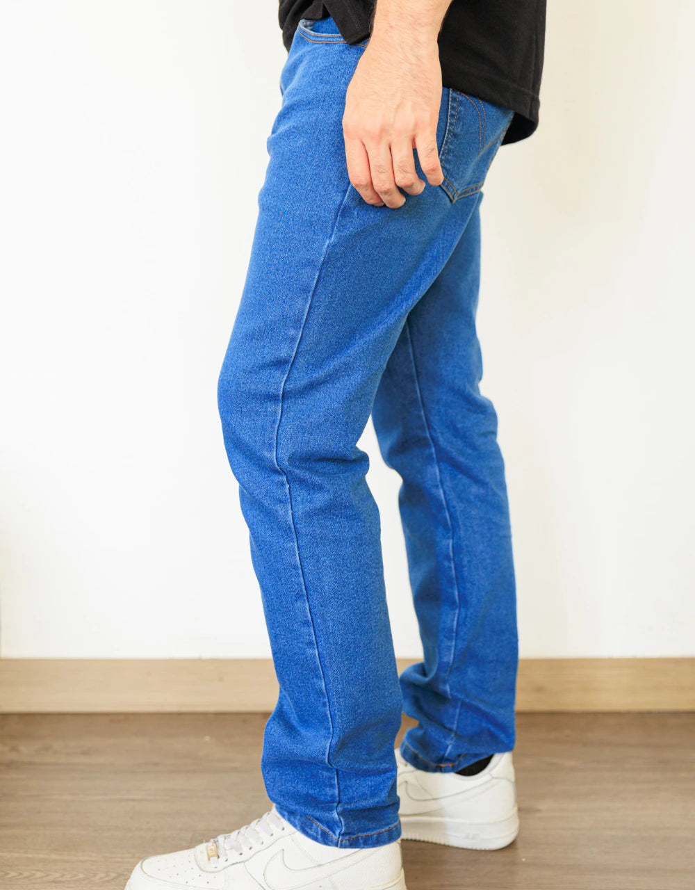 Jean Comfort Azul Medio