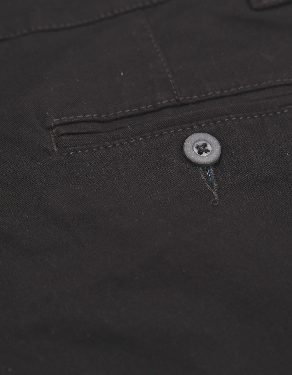 Pantalón Informal Stretch Color Negro