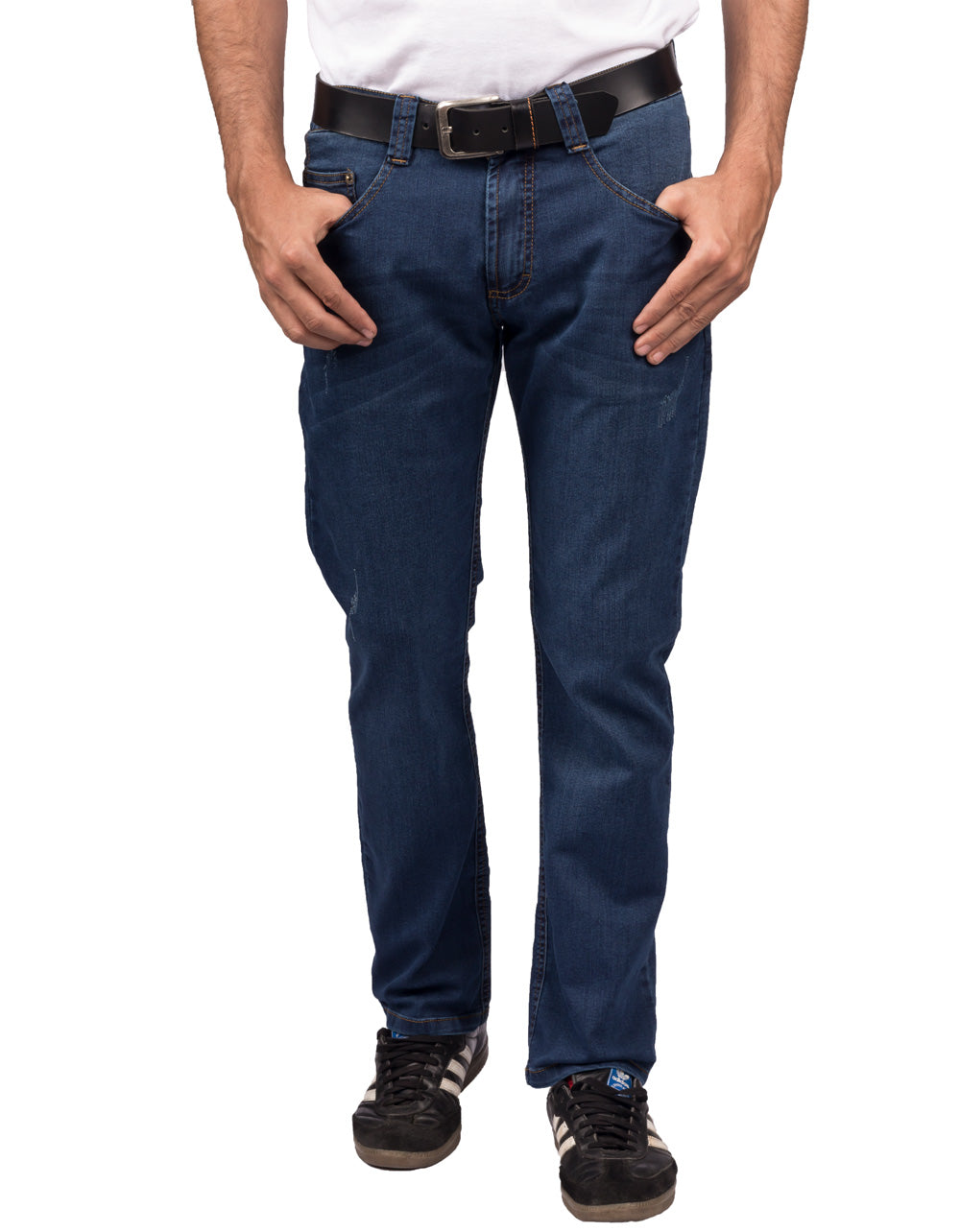 Jean Comfort Azul Medio