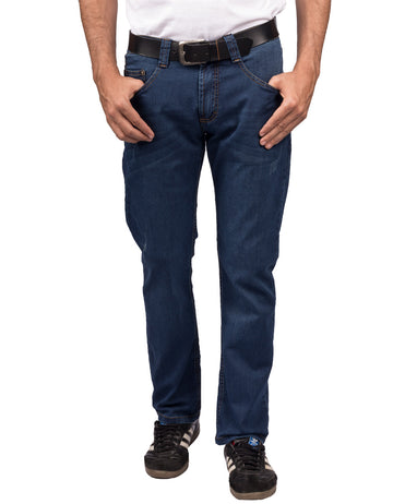 Jean Comfort Azul Medio