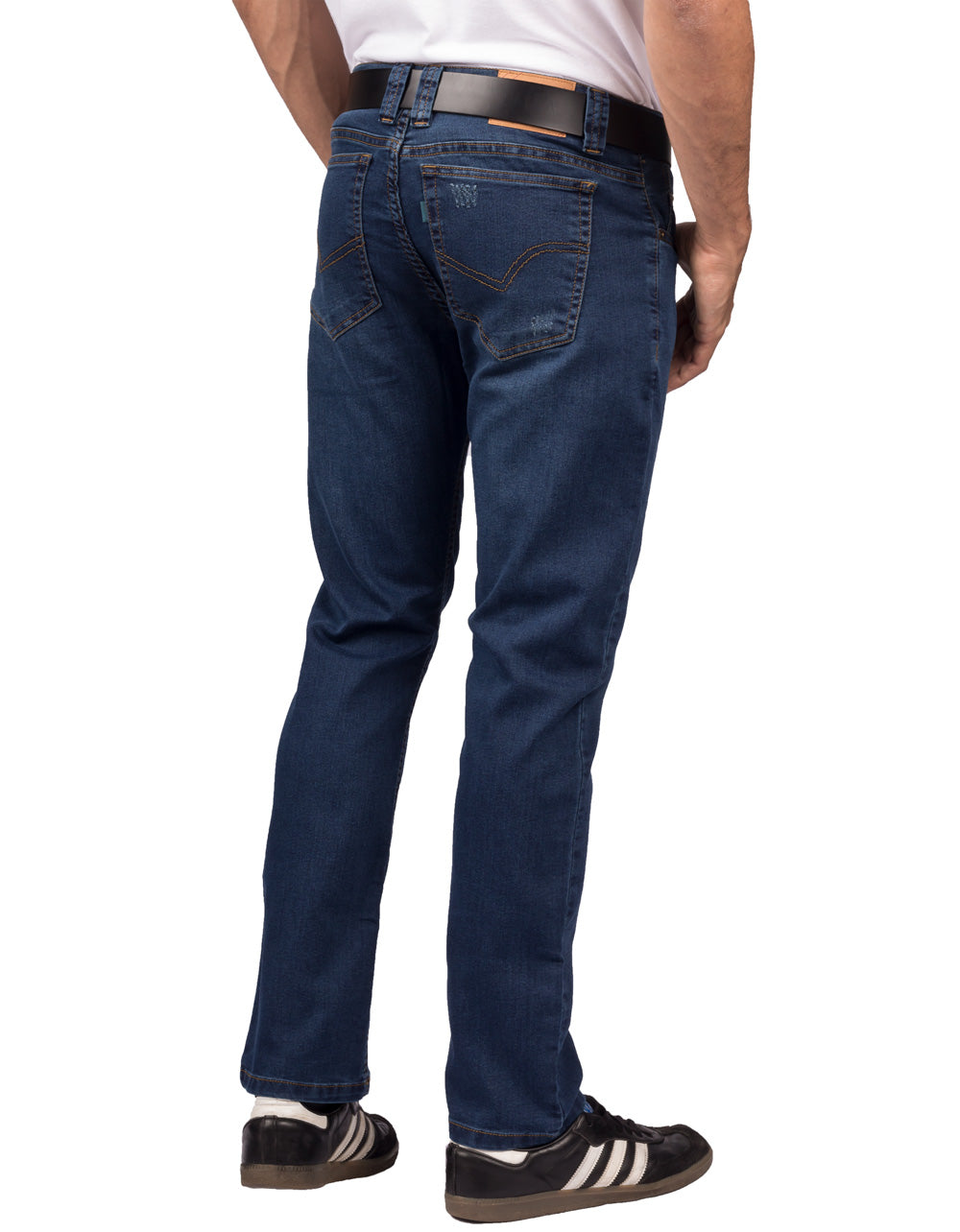 Jean Comfort Azul Medio
