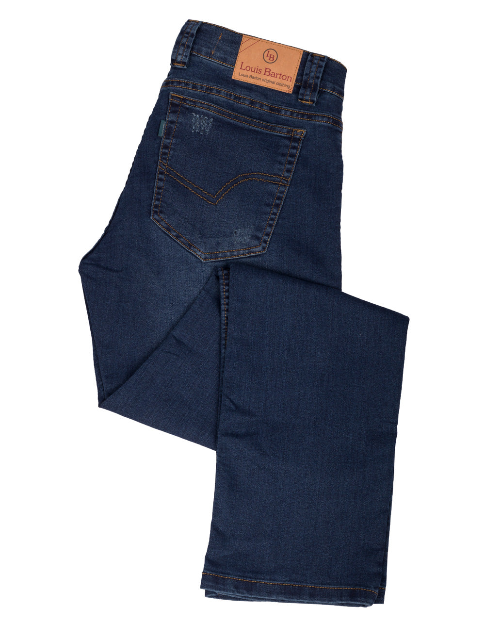 Jean Comfort Azul Medio